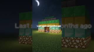 Your pets are waiting for your return 😥 minecraft minecraftsad trending shorts edit [upl. by Selim961]