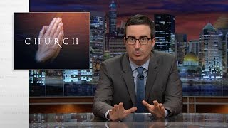 Televangelists Last Week Tonight with John Oliver HBO [upl. by Hulen69]