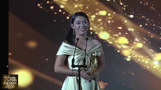 Thai LPGA Awards 2020 powered by BGC [upl. by Norda]