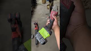 You can now use Ryobi batteries are your Milwaukee tools [upl. by Otirecul914]