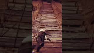 My horsey glitched out and we went to another realm 😂🤣 gaming rdr2 [upl. by Asha]