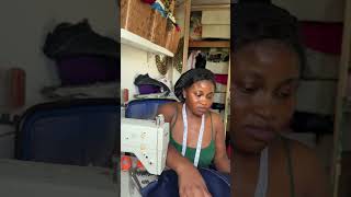 From start to finish dressmaker transformation sewing london unitedkingdom enterpreneur [upl. by Shamus]