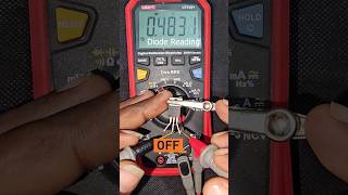 How to check MOSFET👍✅ electronic shorts [upl. by Washington]