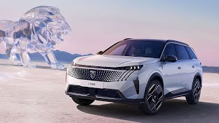 Is Peugeot e5008 REALLY the Best 7Seater Electric SUV for Families [upl. by Lebazej194]