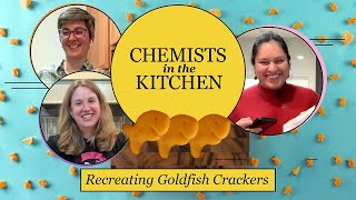 Goldfish  Chemists in the Kitchen [upl. by Fogel]