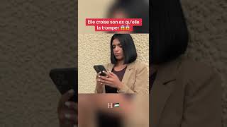 Elle croise son ex qu’elle la tromper 😱😱 [upl. by Ajam87]