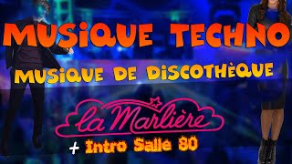 Intro la Marlière Année 2000  Imitation discothèque techno hard [upl. by Rickard]