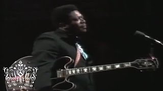 BB King at Konserthuset in Stockholm 1974 [upl. by Brottman592]