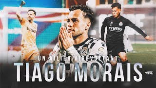 Tiago Morais un ailier virevoltant [upl. by Alfonso798]