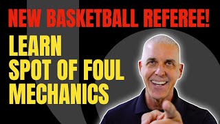 Referee the players youre supposed to Basketball referee training 5playfridays abetterofficial [upl. by Sukramed]