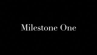 SNHU Milestone One [upl. by Anhcar]