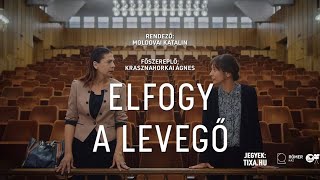 Заканчивается воздух  Elfogy a levego  Without Air 2023 трейлер [upl. by Mahala]