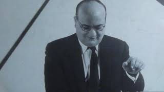 Andor Foldes plays Bartok Piano Concerto No2 live in 1958 [upl. by Nicolette]