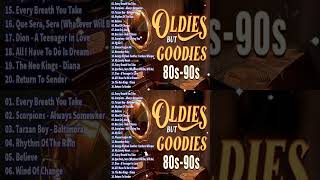 80s Greatest Hits  Best Oldies Songs Of 1980s  Oldies But Goodies 17 [upl. by Nylekoorb116]