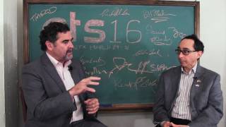 ETS16 Interview with Mike Bates Global Energy Director Intel [upl. by Voorhis]