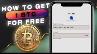 Dapatkan 1 BTC GRATIS dengan Shocking Loophole ini [upl. by Yendor]