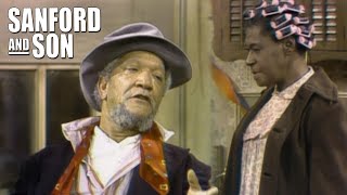 Fred Gets Home Drunk  Sanford And Son [upl. by Wieren]