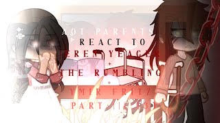 AOT Parents react to Eren Yeager and The Rumbling Season 4 spoilers 2k sub special part 3 [upl. by Nnarual]