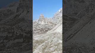 Tre Cime di Lavaredo Provincia di Belluno Italia packotango [upl. by Leirua]