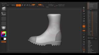 boot 02 basic workflow [upl. by Norad]