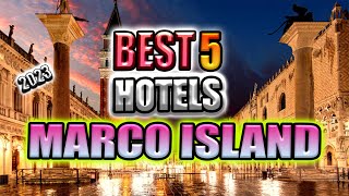 top 5 luxury hotels in marco island Florida I 5 best hotels in Marco island I [upl. by Sukramaj322]