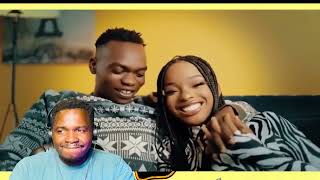 Ozone Africa Feat BloodKid  Wonder Woman Tswana Reaction [upl. by Xuagram]