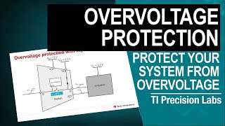 What is overvoltage protection [upl. by Wenz]