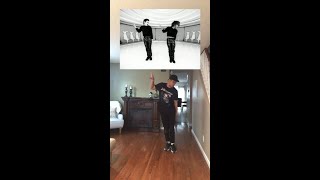 Scream  Michael Jackson amp Janet Jackson  Music Video Choreography [upl. by Grube]