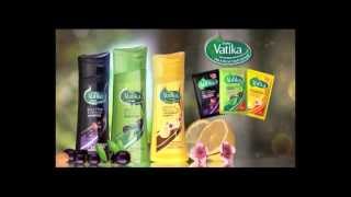 Dabur Vatika Premium Naturals Henna amp Olive Shampoo Gold Offer Ad [upl. by Jenn]