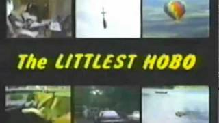 The Littlest Hobo Theme  Maybe Tomorrow by Terry Bush not Scooch FULL SONG [upl. by Annhej]