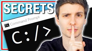 15 Command Prompt Secrets and Tricks in Windows [upl. by Ecaidnac]