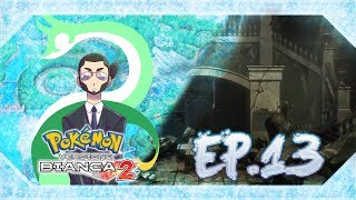 Gameplay Live Pokémon Bianco 2 13  Le bizzarre avventure di Serpedera [upl. by Mulderig]