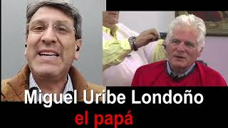 Miguel Uribe Turbay secretos de familia [upl. by Anitnegra29]