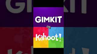 gimkit vs kahoot [upl. by Konstantine159]