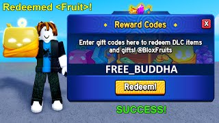 NEW CODES ALL NEW WORKING CODES IN BLOX FRUITS 2024 BLOX FRUITS CODES [upl. by Tap203]