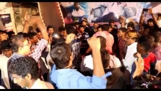 Kuttu Dance In Mumbai  Rajinikanth  Kabali Movie Release  Fans Celebration [upl. by Nahtaoj92]