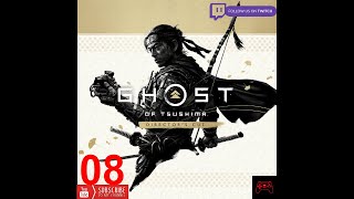 Ghost Of Tsushima On PS5 Using Xsplit Part 8 [upl. by Nena]