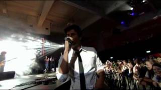 Enrique Iglesias Do You Know The Ping Pong Song Live  Vodafone Live Music Awards 2007 [upl. by Dewie901]