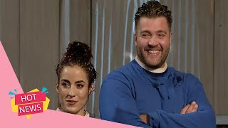 Why CT Tamburello Wanted Cara Maria As His Partner On The Challenge [upl. by Odrawde]