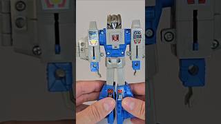 Transforming 1987s Transformers G1 Highbrow [upl. by Ardnoek332]