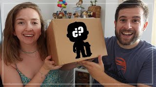 MYSTERY BOX de FREDDY FUNKO BIRTHDAY FREDDY FUNKO BOX [upl. by Akimak]