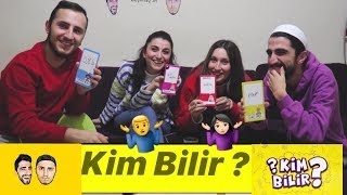 BÜYÜK CEZALI KİM BİLİR  OYNADIK KAFA KAZITTIK [upl. by Candy]