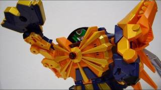 DX Samurai Kyojin DaikaiOh commentaryonly  CollectionDX [upl. by Quiteri]