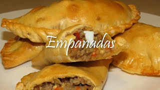 Empanadas Horneadas [upl. by Furtek]