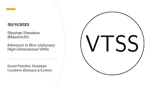 Inference in Nonstationary HighDimensional VARs [upl. by Divadleahcim750]