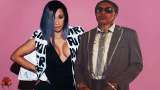 Cardi B ft Vybz Kartel  Bodak Yellow Remix [upl. by Pacorro]