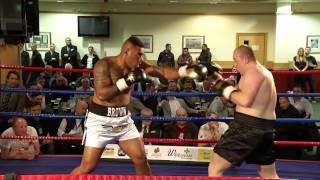 TK Jone Volau Vs Josh Sandland  Newcastle Racecourse  171216 [upl. by Sylvan]