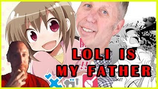 This LOLI Is My DAD  OreimoVA [upl. by Kcinimod]