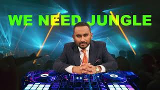 Amol Rajan  We Need Jungle  Piecez Mix 1 [upl. by Kcirrag]