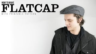 How to Make Flatcap [upl. by Ynffit]